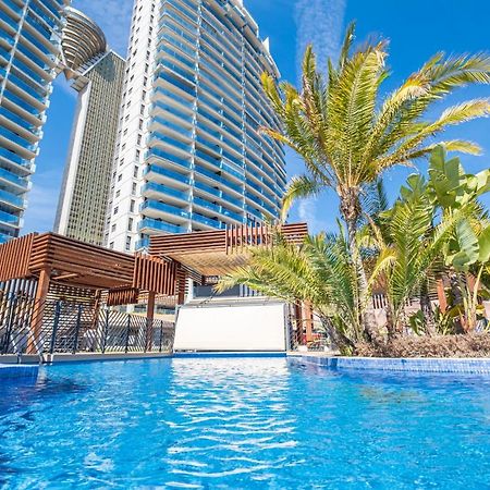 Ferienwohnung Sunset Drive 4-52 Benidorm Exterior foto