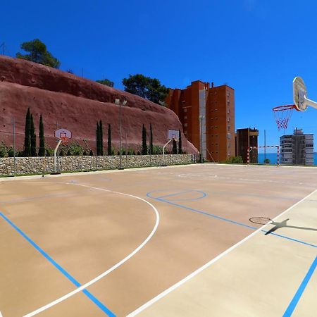 Ferienwohnung Sunset Drive 4-52 Benidorm Exterior foto